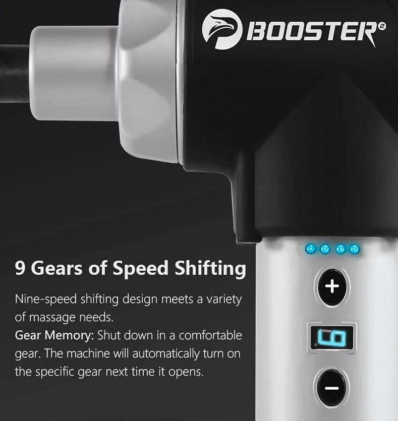 Booster Pro 2 Muscle Massager
